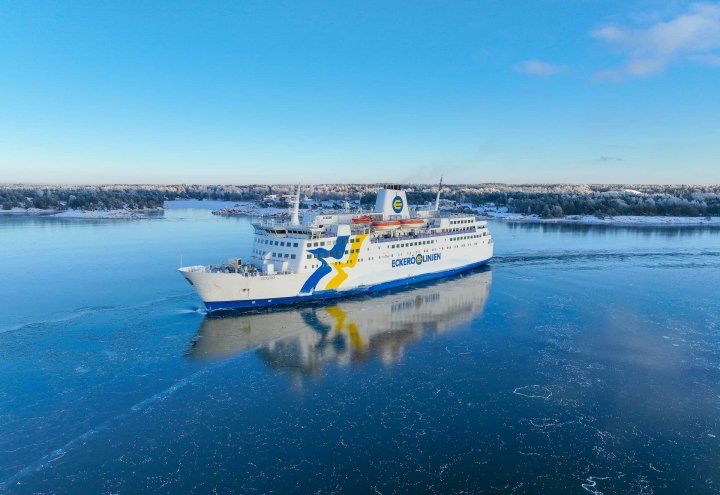 Eckerölinjen Dagskryssning