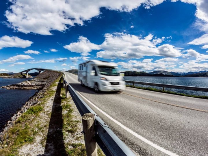 Stockholm Husvagn- och Husbil 7 Mars 2026